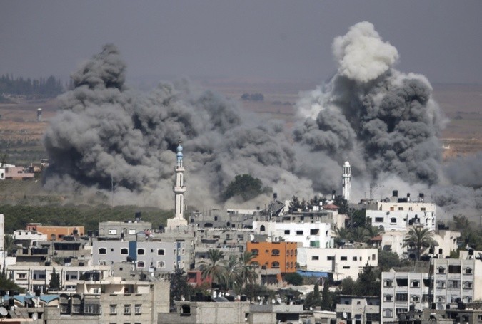 Israel, Hamas agree to UN-backed 72-hour ceasefire   - ảnh 1